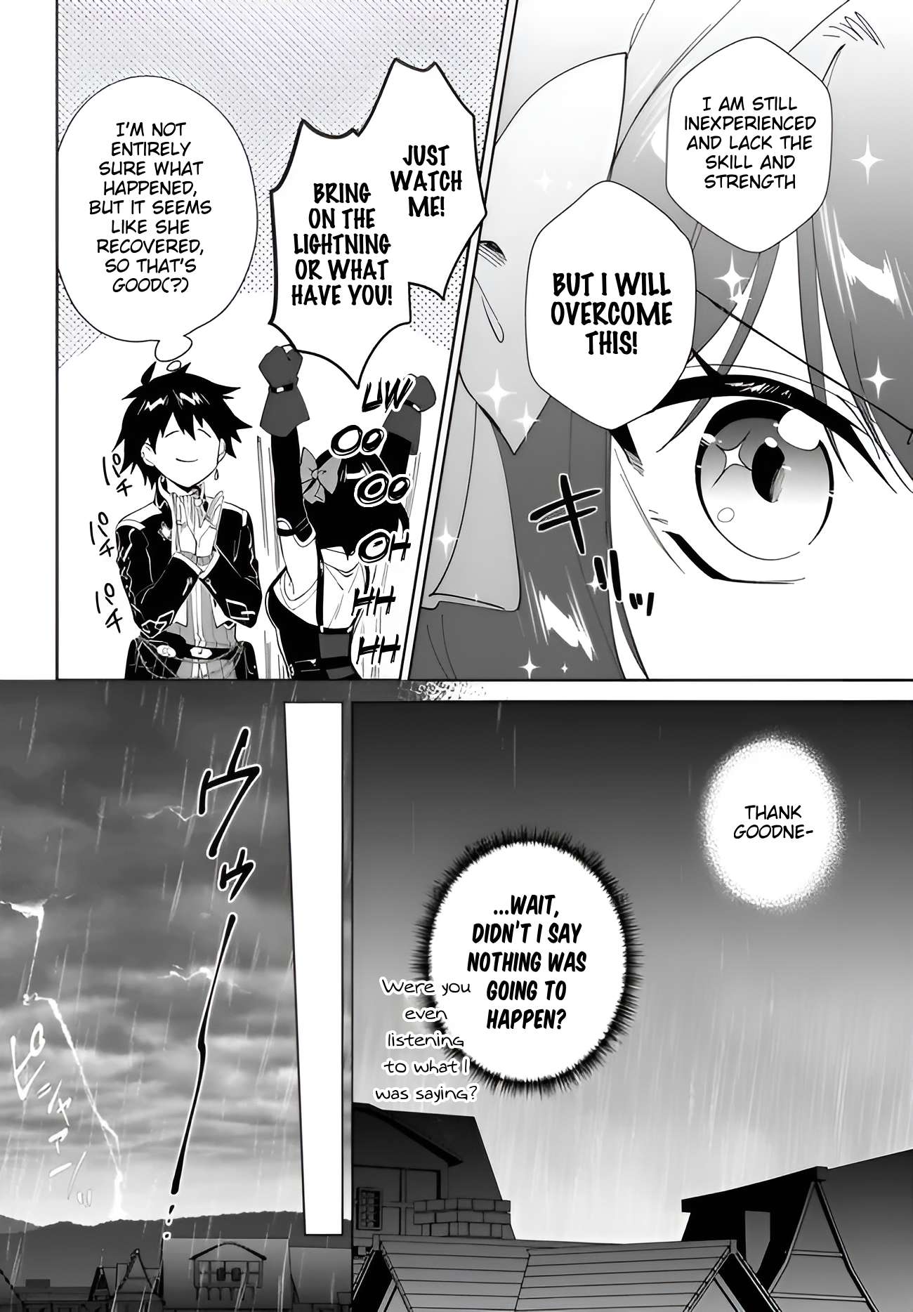 The Wailing Ghost Retired ~Strongest Party Training Technique by the Weakest Hunter~ Chapter 66 - Page 19