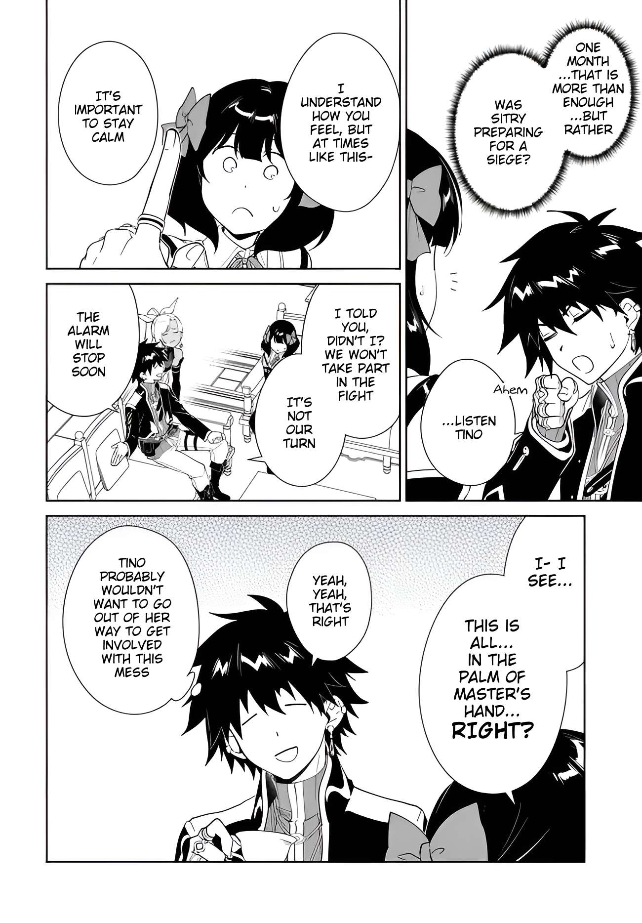 The Wailing Ghost Retired ~Strongest Party Training Technique by the Weakest Hunter~ Chapter 66 - Page 23