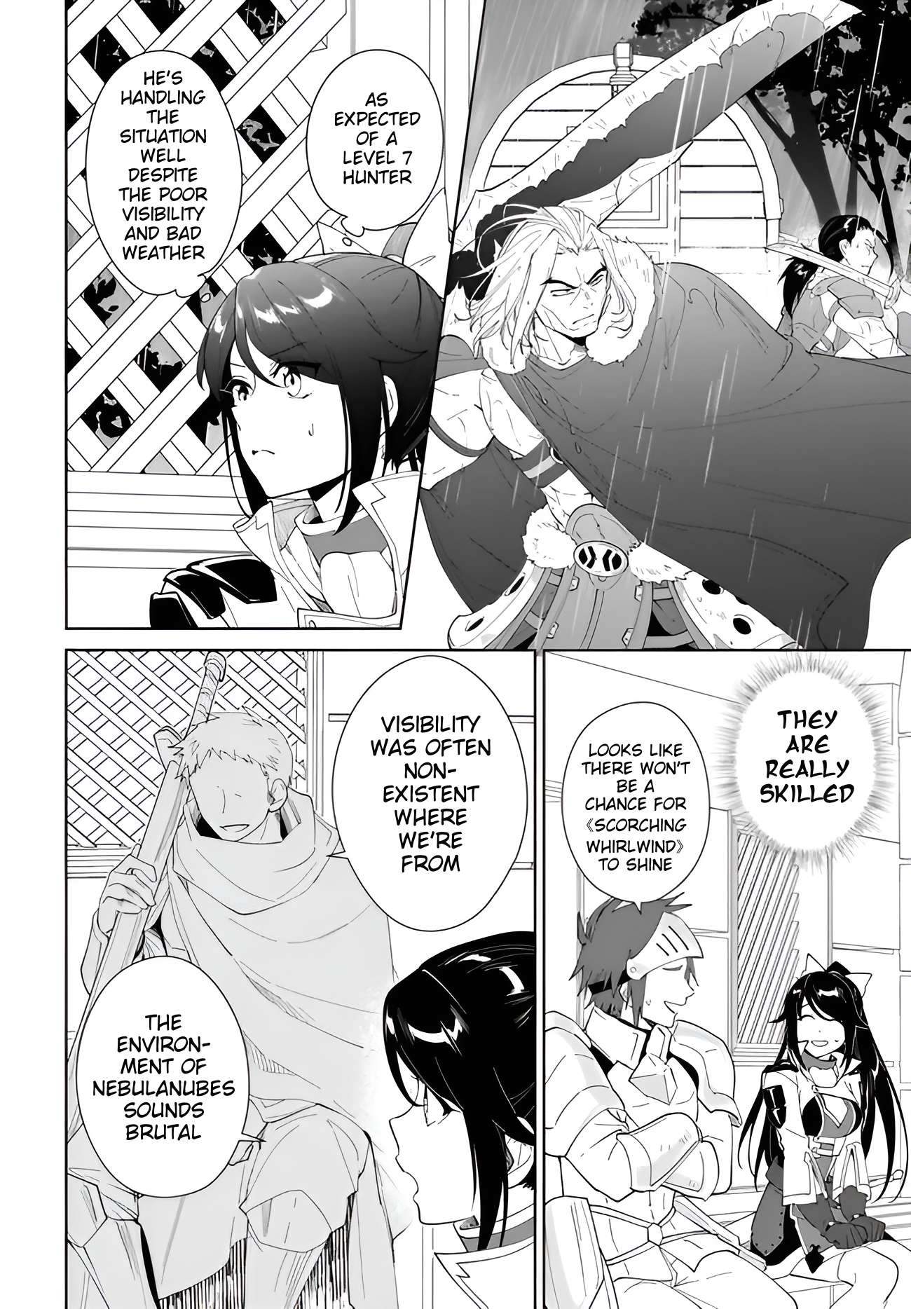 The Wailing Ghost Retired ~Strongest Party Training Technique by the Weakest Hunter~ Chapter 66 - Page 25
