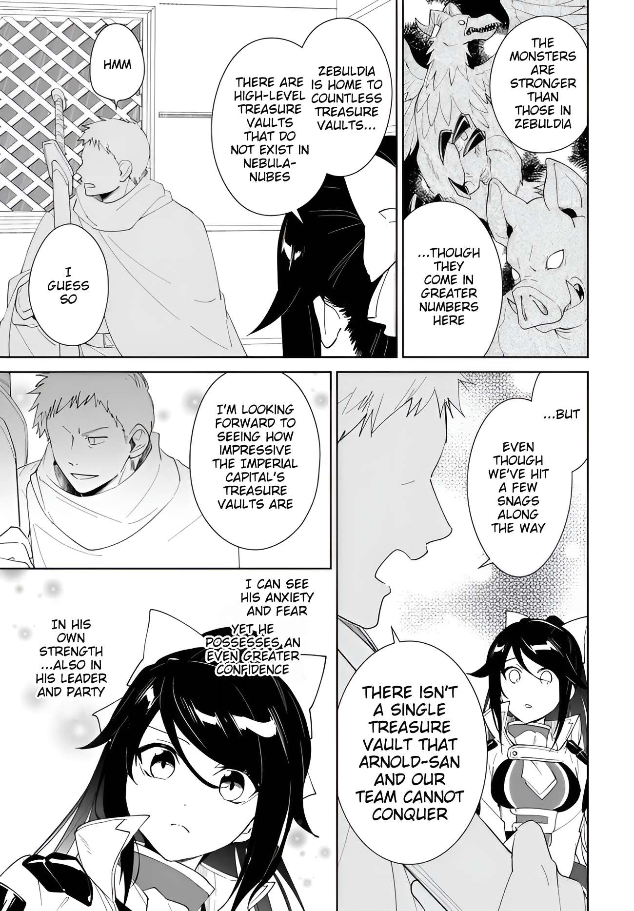 The Wailing Ghost Retired ~Strongest Party Training Technique by the Weakest Hunter~ Chapter 66 - Page 26