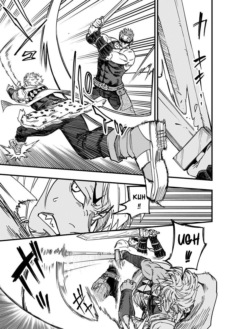 Reincarnated Devil’s Plan For Raising the Strongest Hero Chapter 16 - Page 17