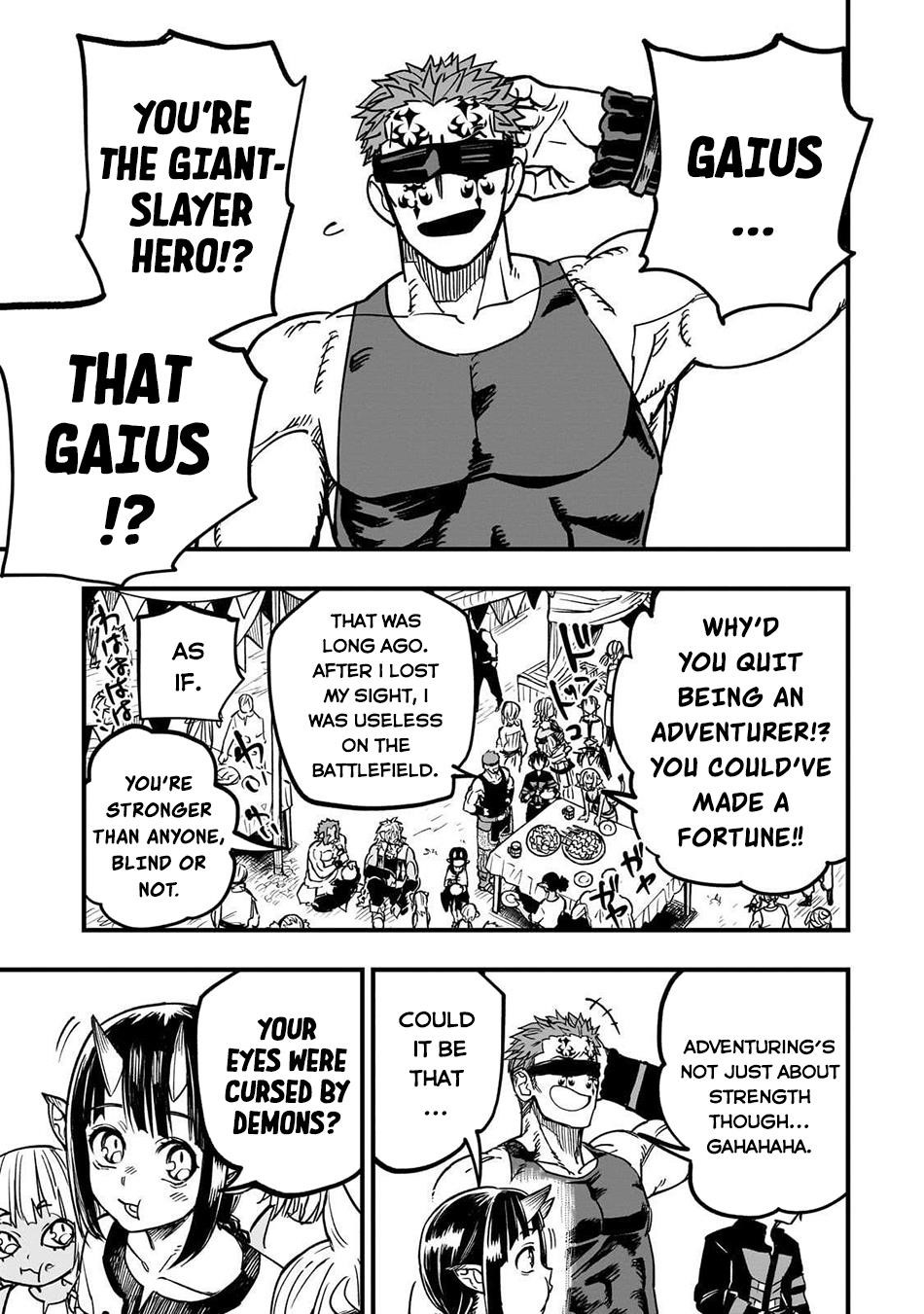 Reincarnated Devil’s Plan For Raising the Strongest Hero Chapter 16 - Page 43