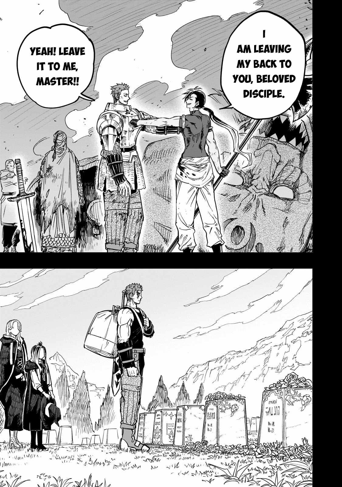 Reincarnated Devil’s Plan For Raising the Strongest Hero Chapter 17 - Page 10