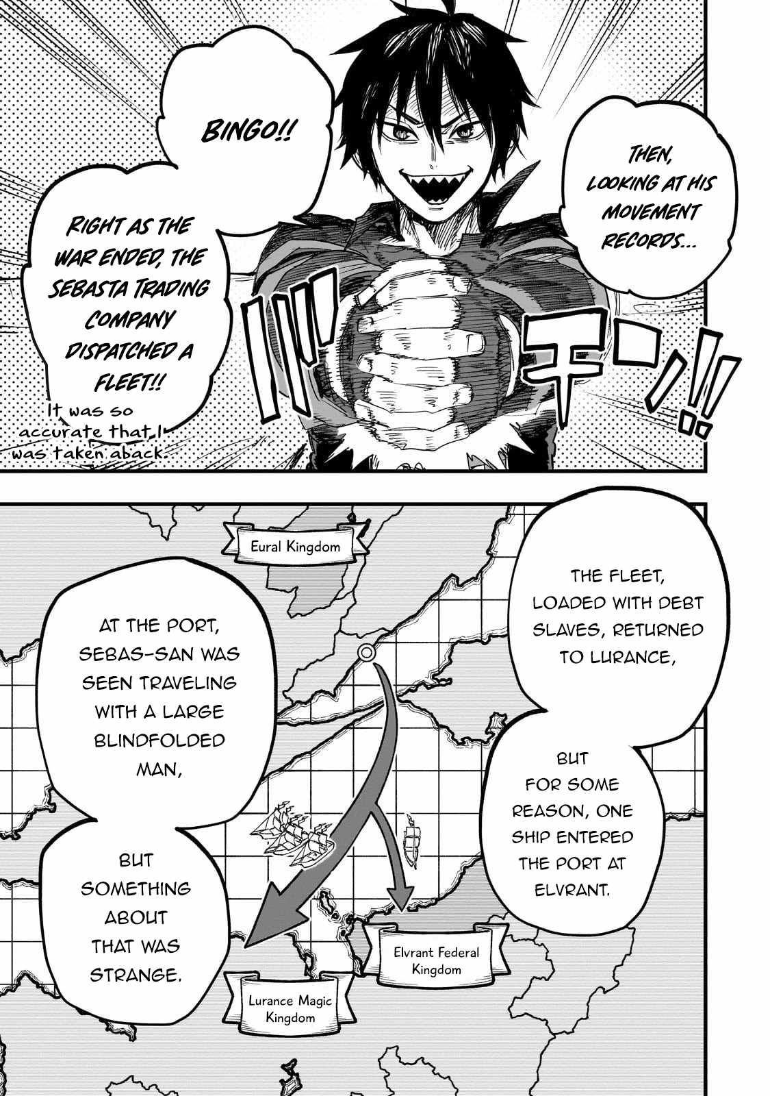 Reincarnated Devil’s Plan For Raising the Strongest Hero Chapter 17 - Page 22