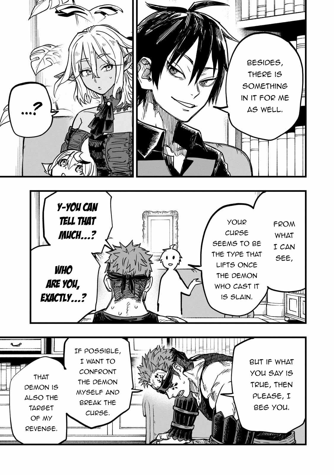 Reincarnated Devil’s Plan For Raising the Strongest Hero Chapter 17 - Page 26