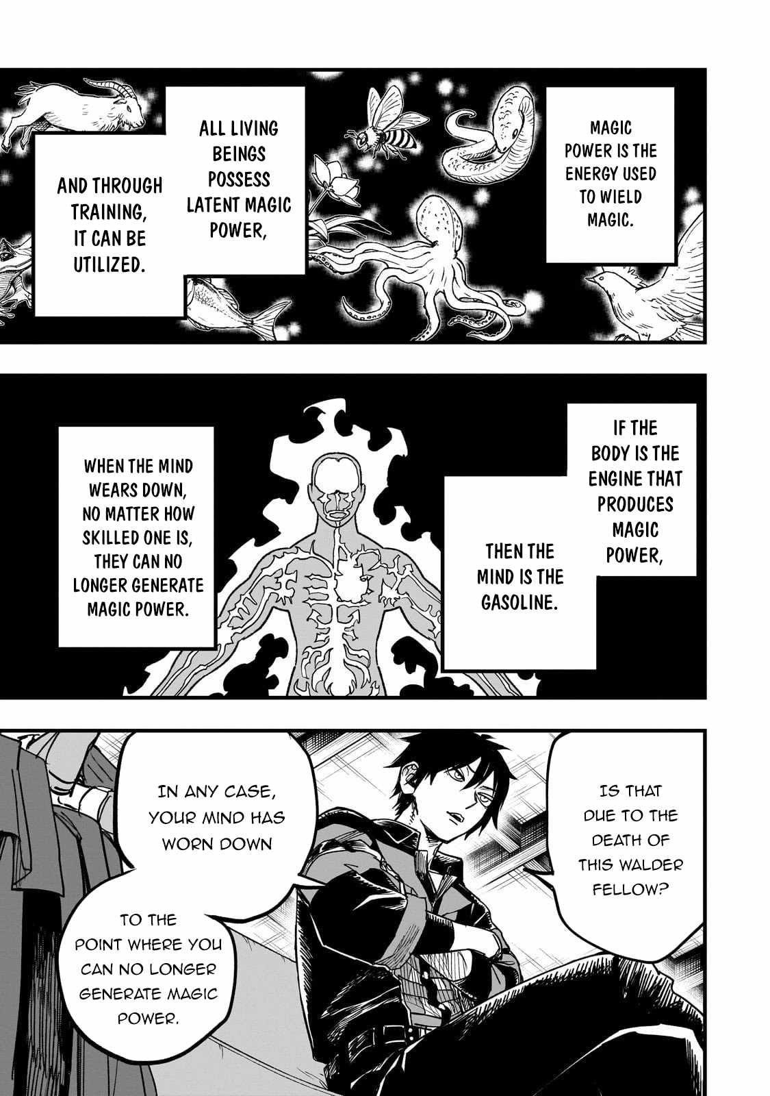 Reincarnated Devil’s Plan For Raising the Strongest Hero Chapter 17 - Page 32