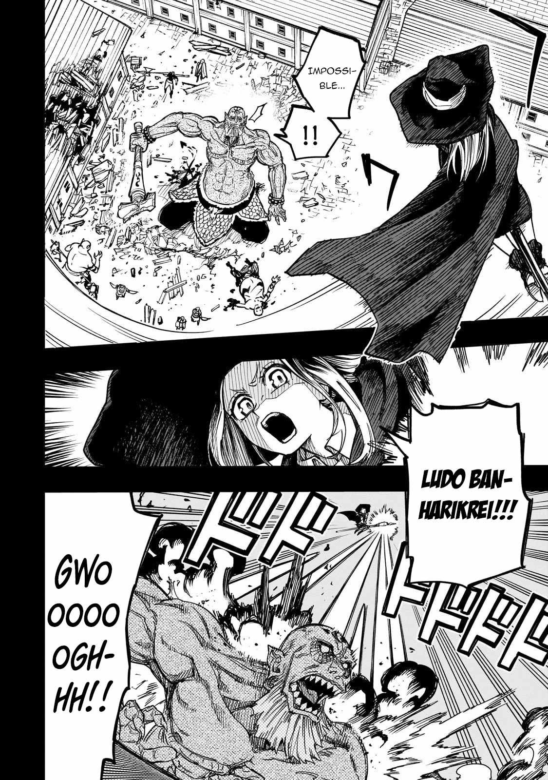 Reincarnated Devil’s Plan For Raising the Strongest Hero Chapter 17 - Page 7