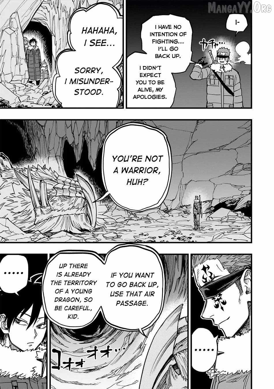 Reincarnated Devil’s Plan For Raising the Strongest Hero Chapter 18 - Page 12