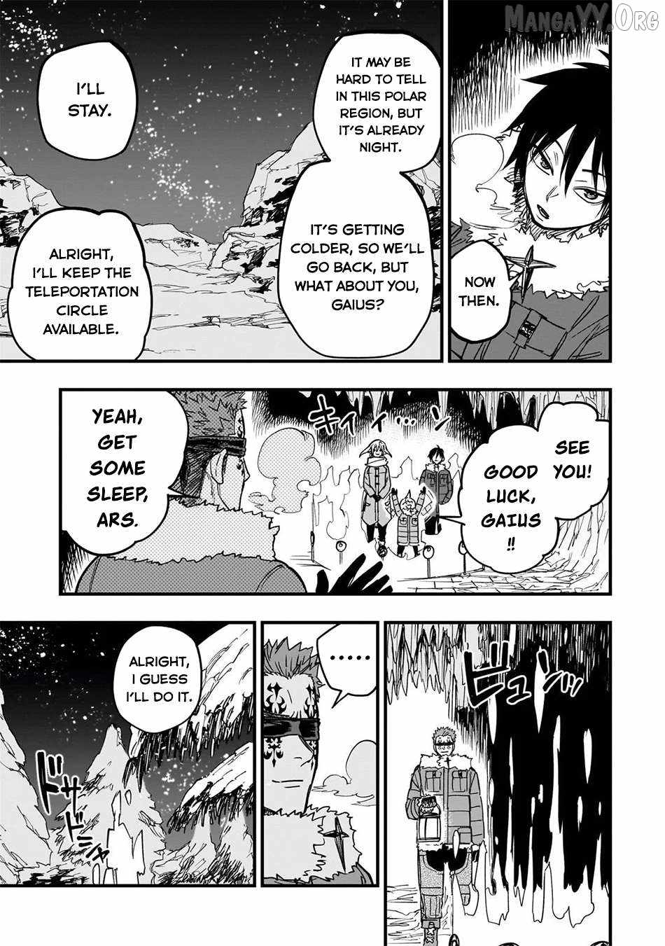 Reincarnated Devil’s Plan For Raising the Strongest Hero Chapter 18 - Page 14