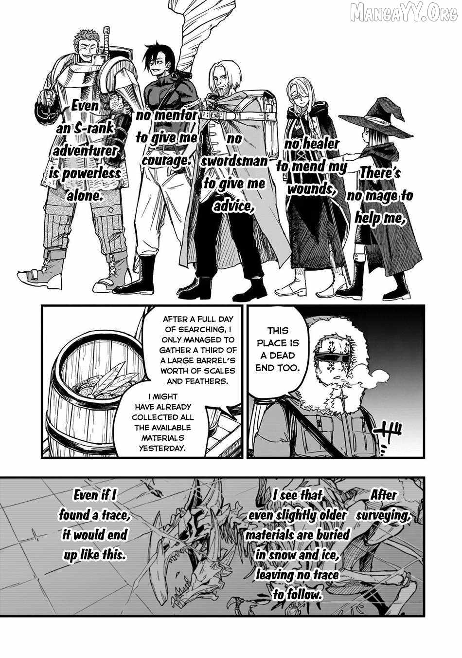 Reincarnated Devil’s Plan For Raising the Strongest Hero Chapter 18 - Page 18