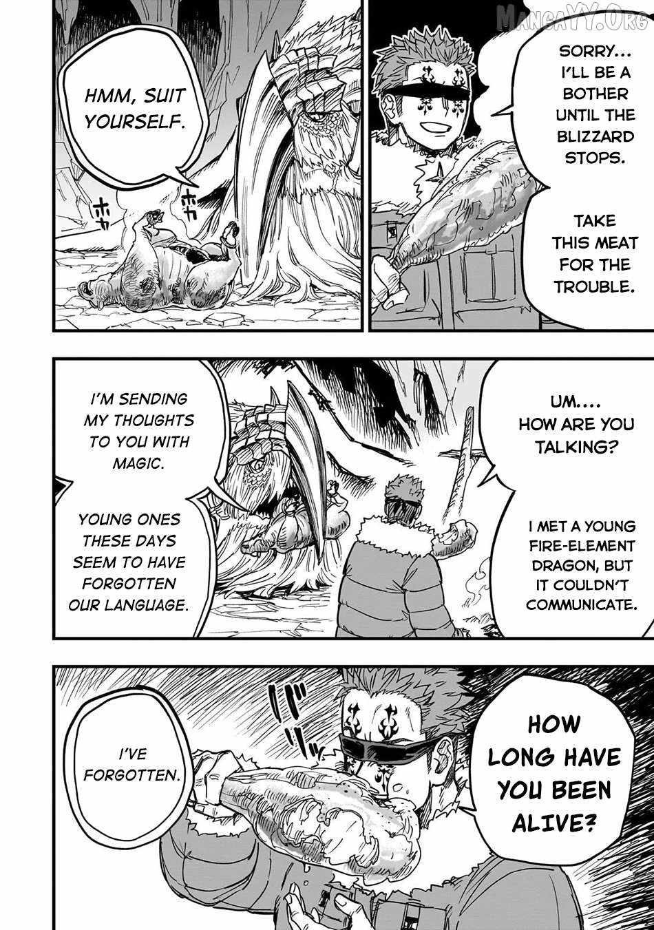 Reincarnated Devil’s Plan For Raising the Strongest Hero Chapter 18 - Page 21