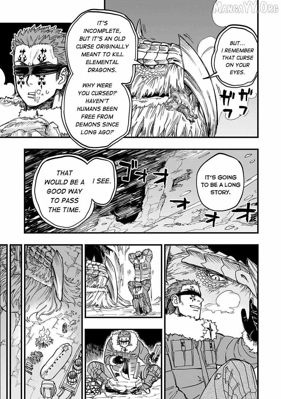 Reincarnated Devil’s Plan For Raising the Strongest Hero Chapter 18 - Page 22