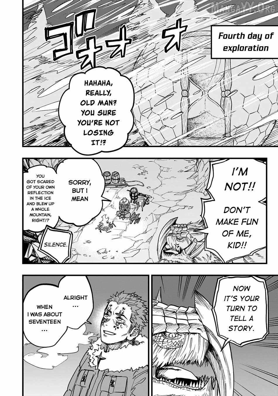 Reincarnated Devil’s Plan For Raising the Strongest Hero Chapter 18 - Page 23