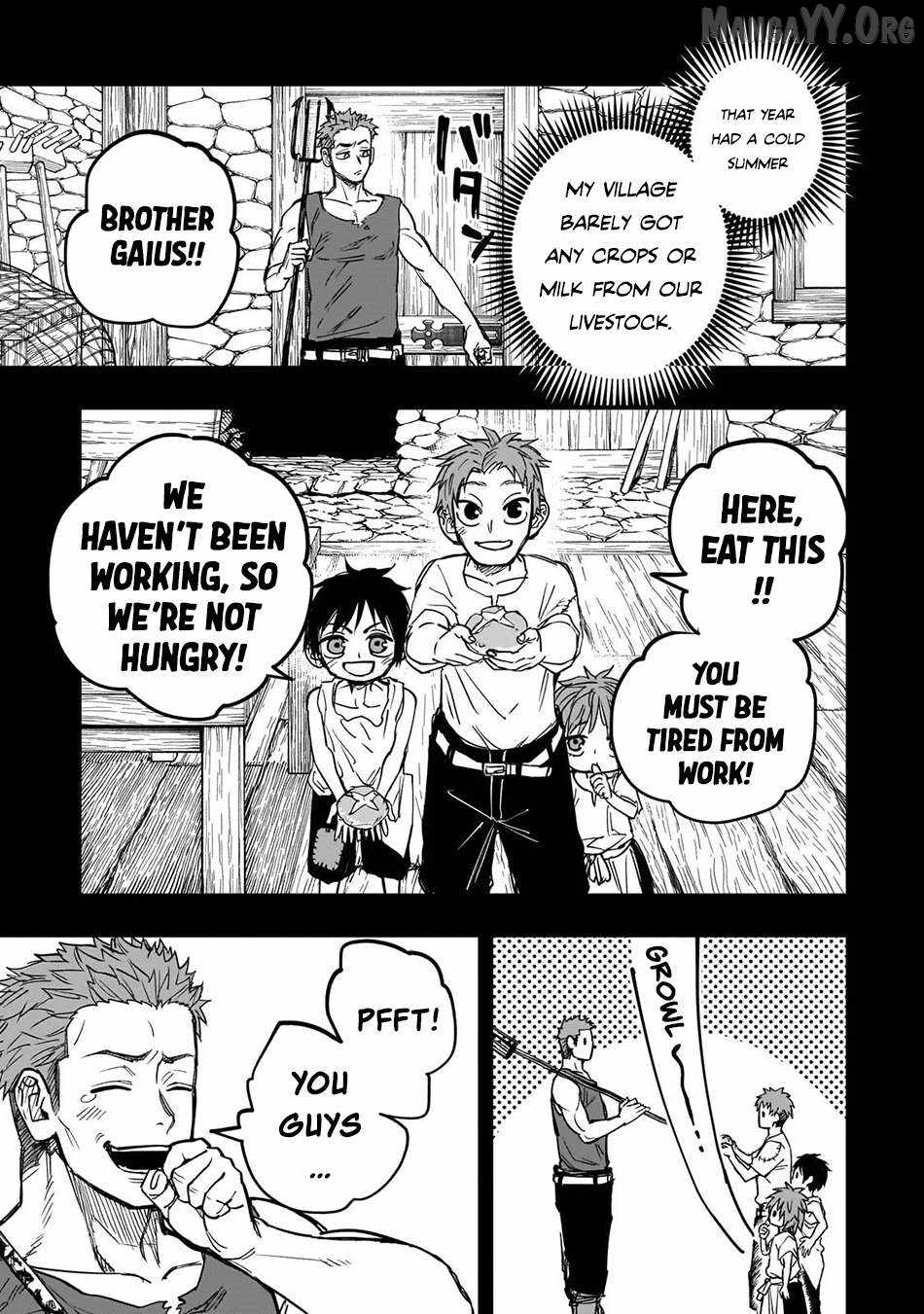 Reincarnated Devil’s Plan For Raising the Strongest Hero Chapter 18 - Page 24