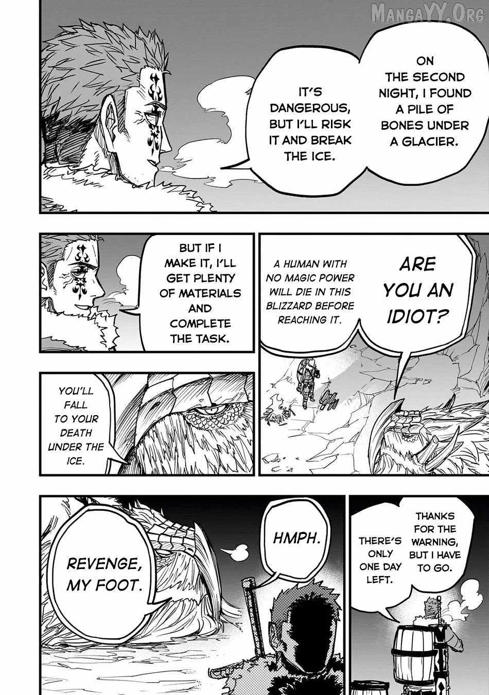 Reincarnated Devil’s Plan For Raising the Strongest Hero Chapter 18 - Page 27