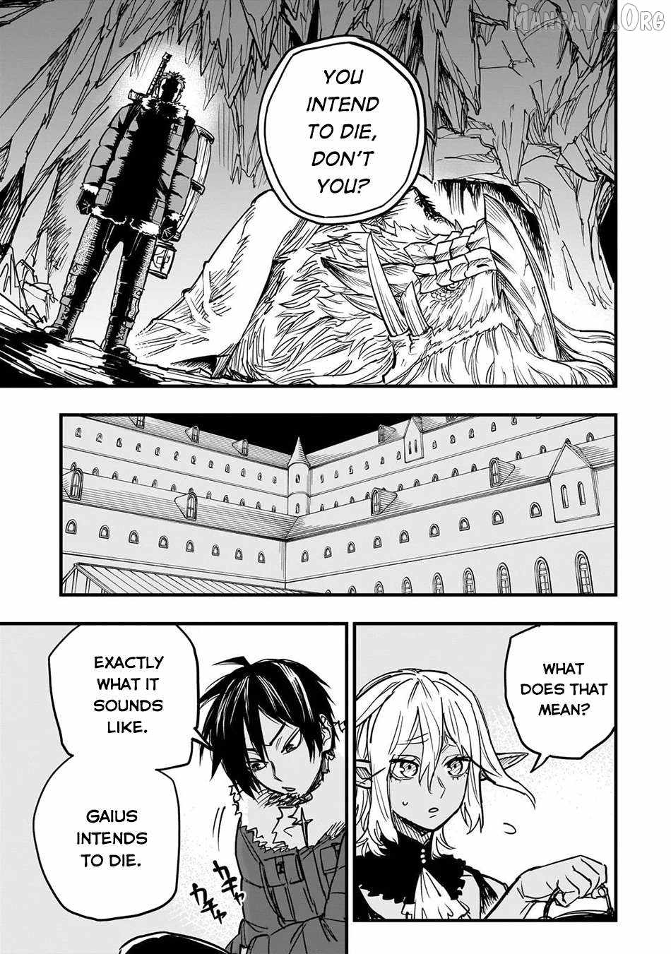 Reincarnated Devil’s Plan For Raising the Strongest Hero Chapter 18 - Page 28