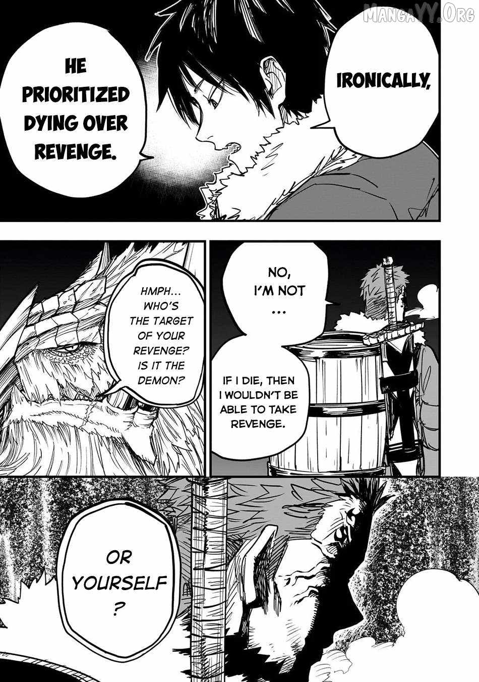 Reincarnated Devil’s Plan For Raising the Strongest Hero Chapter 18 - Page 30