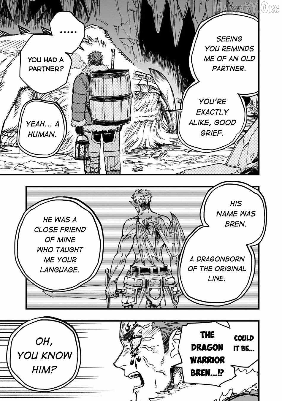 Reincarnated Devil’s Plan For Raising the Strongest Hero Chapter 18 - Page 36