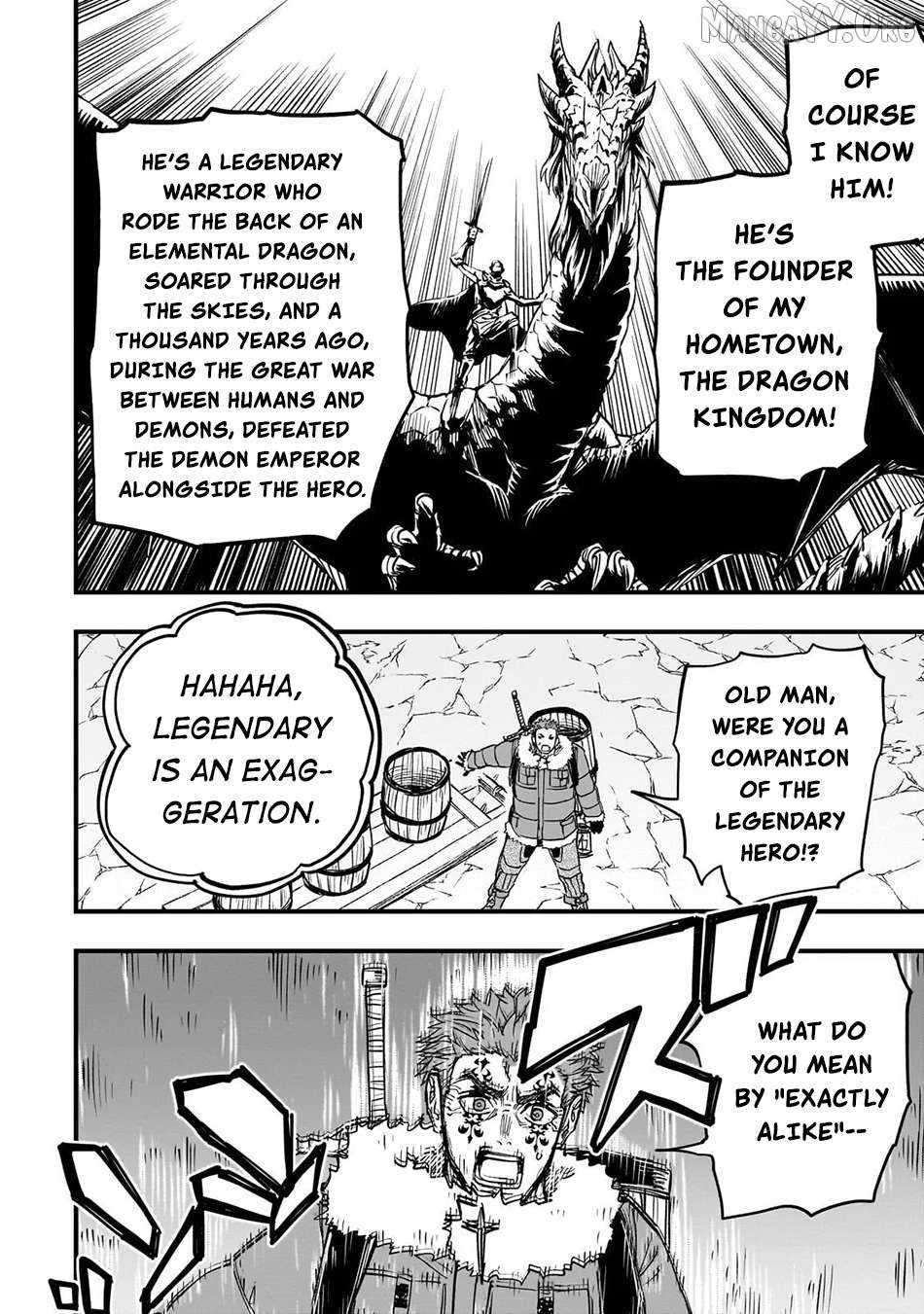 Reincarnated Devil’s Plan For Raising the Strongest Hero Chapter 18 - Page 37