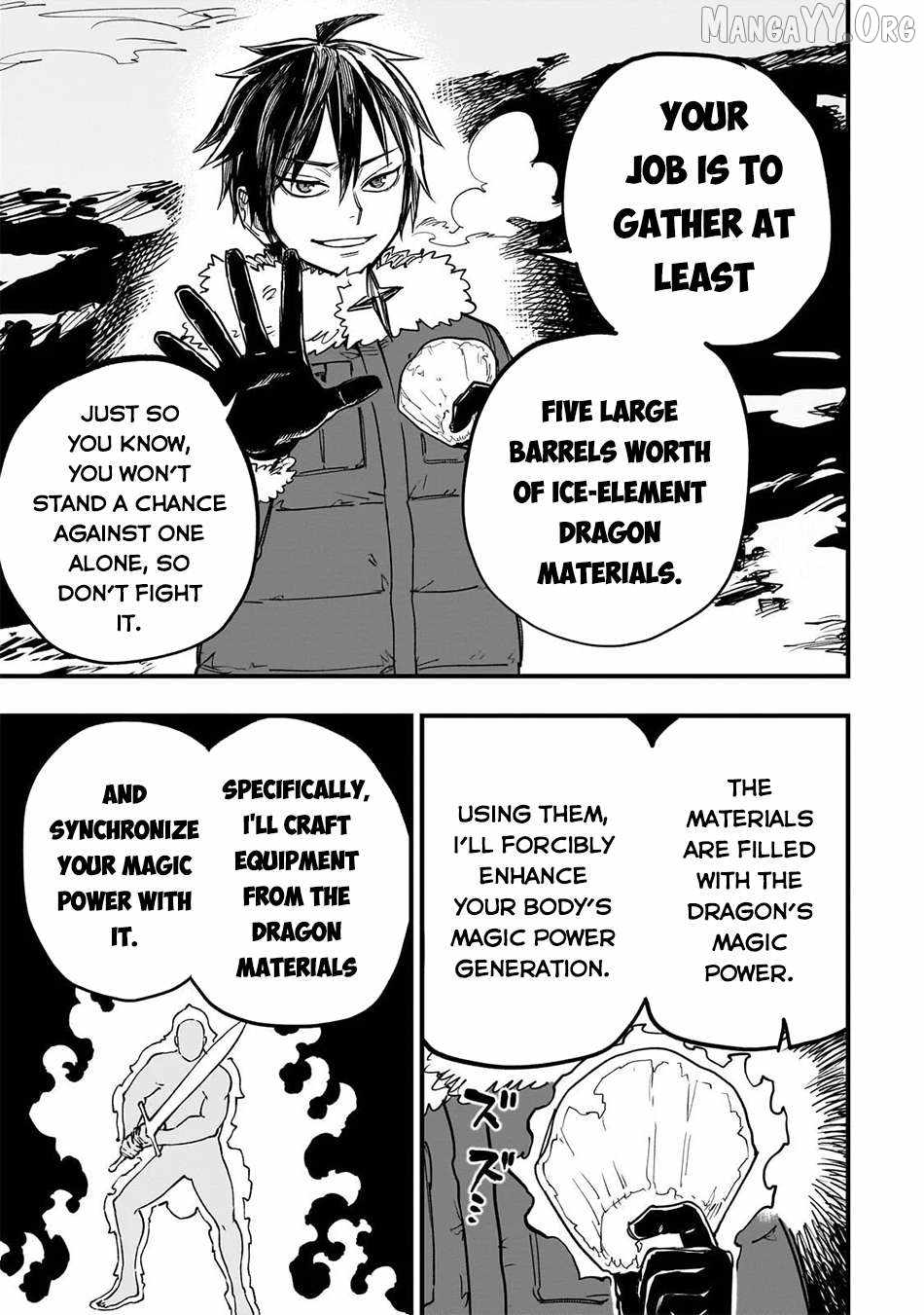 Reincarnated Devil’s Plan For Raising the Strongest Hero Chapter 18 - Page 5