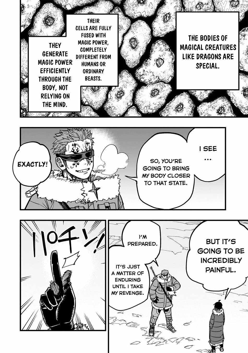 Reincarnated Devil’s Plan For Raising the Strongest Hero Chapter 18 - Page 6