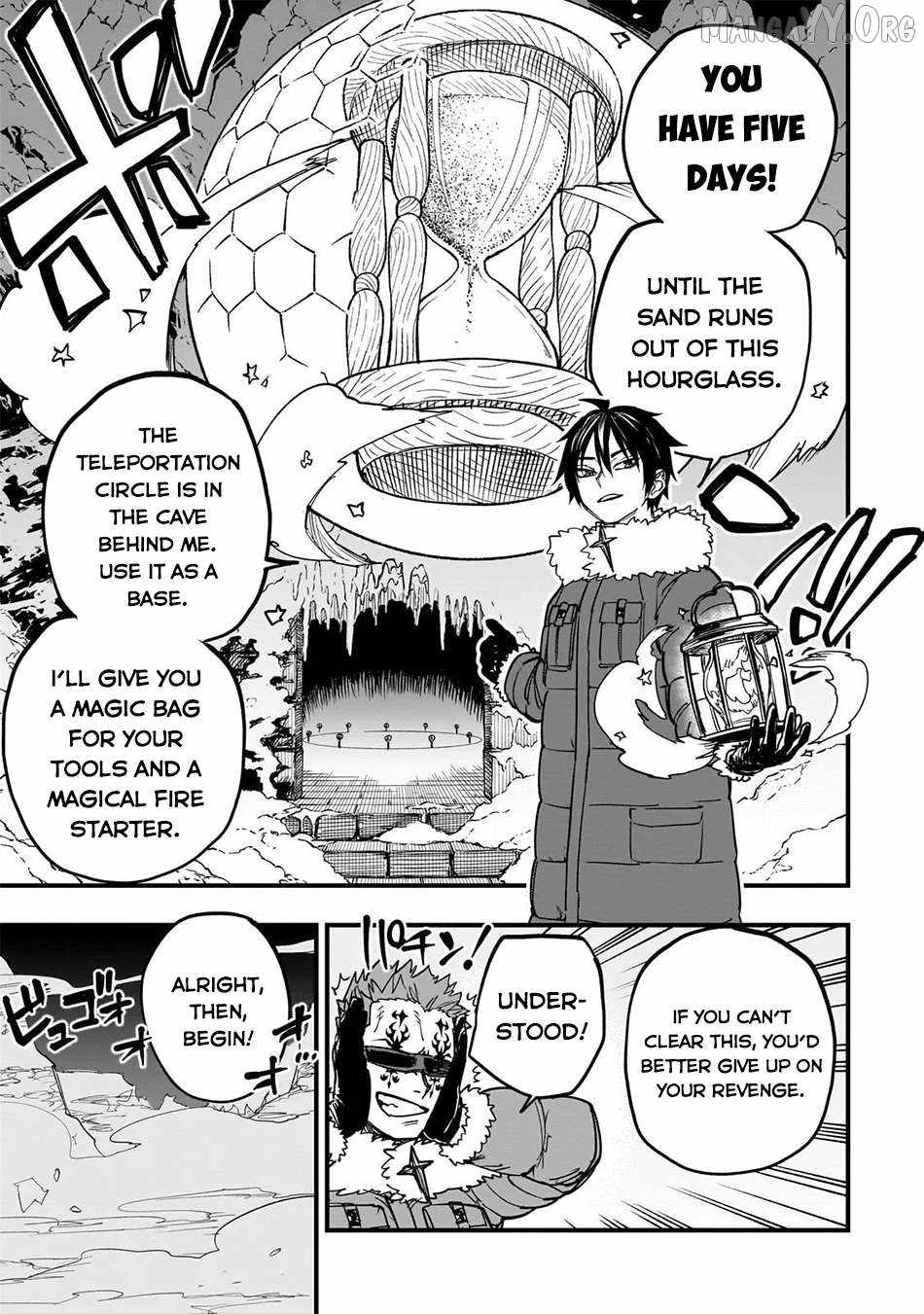 Reincarnated Devil’s Plan For Raising the Strongest Hero Chapter 18 - Page 7