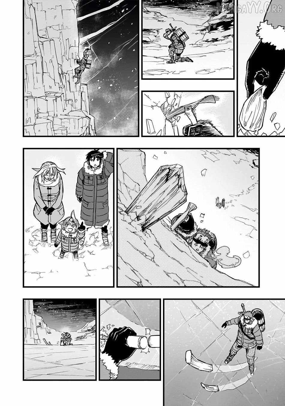 Reincarnated Devil’s Plan For Raising the Strongest Hero Chapter 18 - Page 8