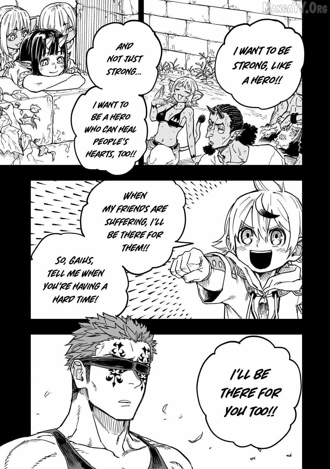 Reincarnated Devil’s Plan For Raising the Strongest Hero Chapter 19 - Page 13