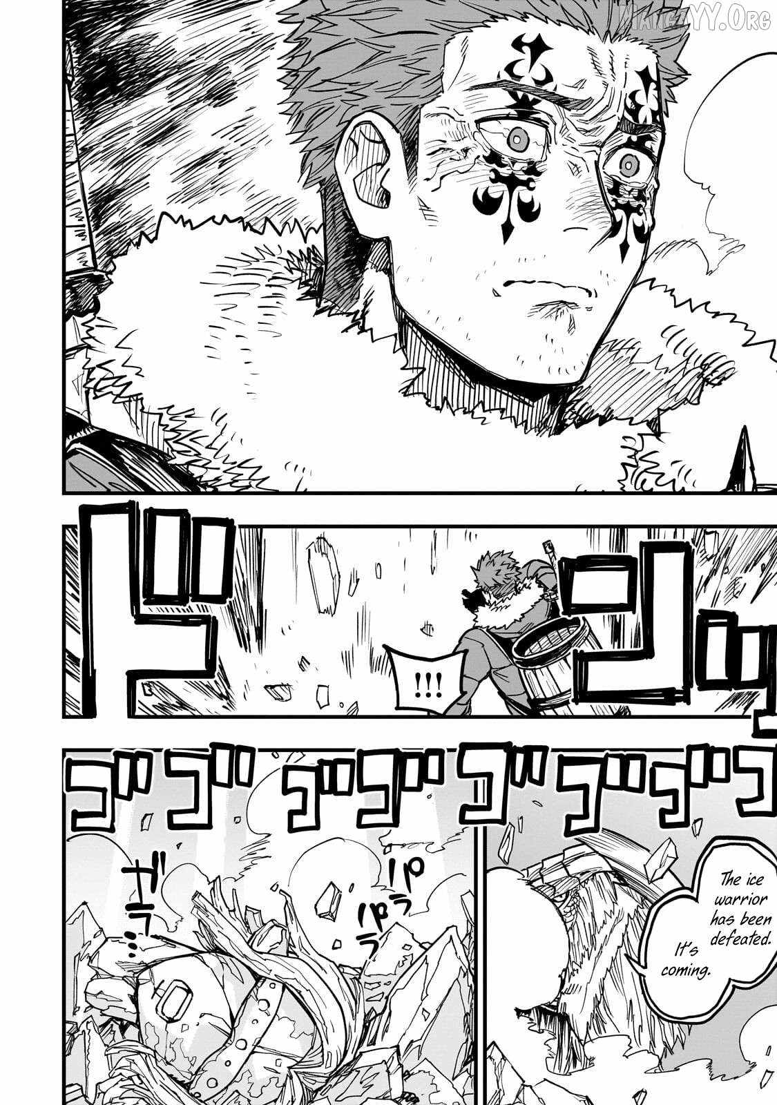 Reincarnated Devil’s Plan For Raising the Strongest Hero Chapter 19 - Page 14