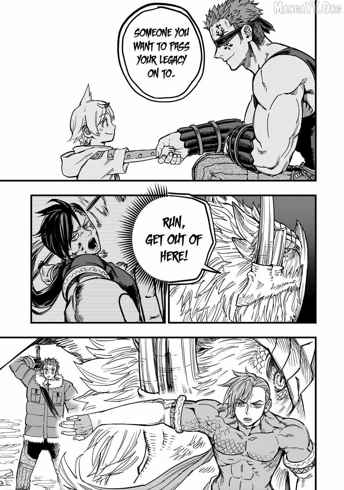 Reincarnated Devil’s Plan For Raising the Strongest Hero Chapter 19 - Page 17