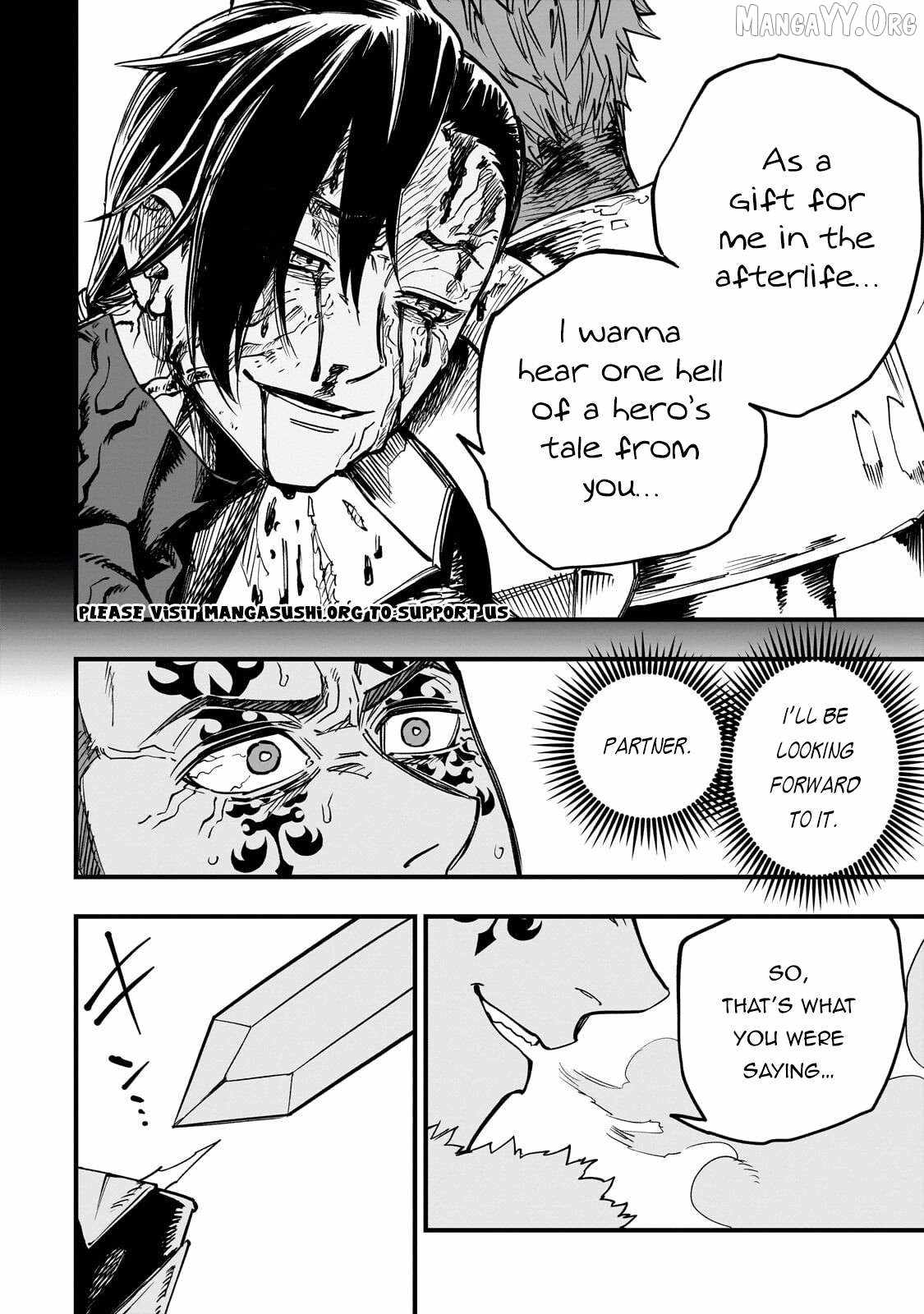 Reincarnated Devil’s Plan For Raising the Strongest Hero Chapter 19 - Page 20