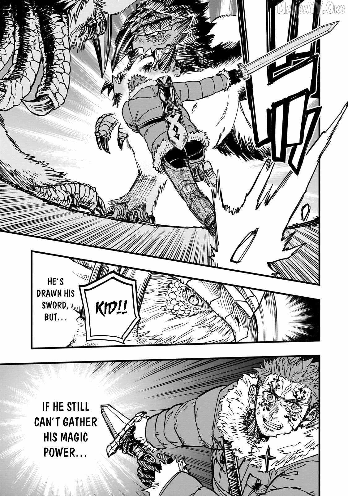 Reincarnated Devil’s Plan For Raising the Strongest Hero Chapter 19 - Page 21