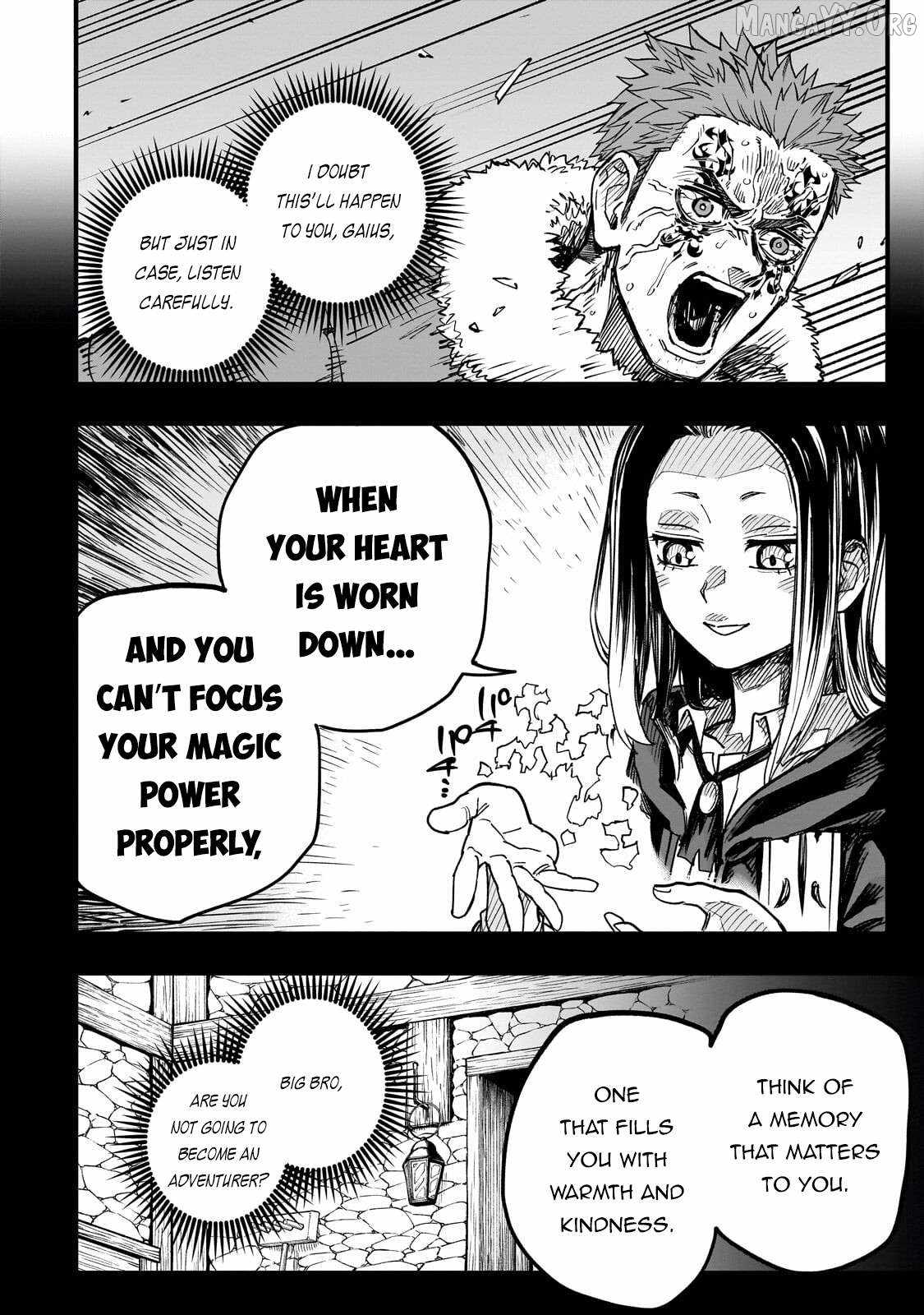 Reincarnated Devil’s Plan For Raising the Strongest Hero Chapter 19 - Page 22