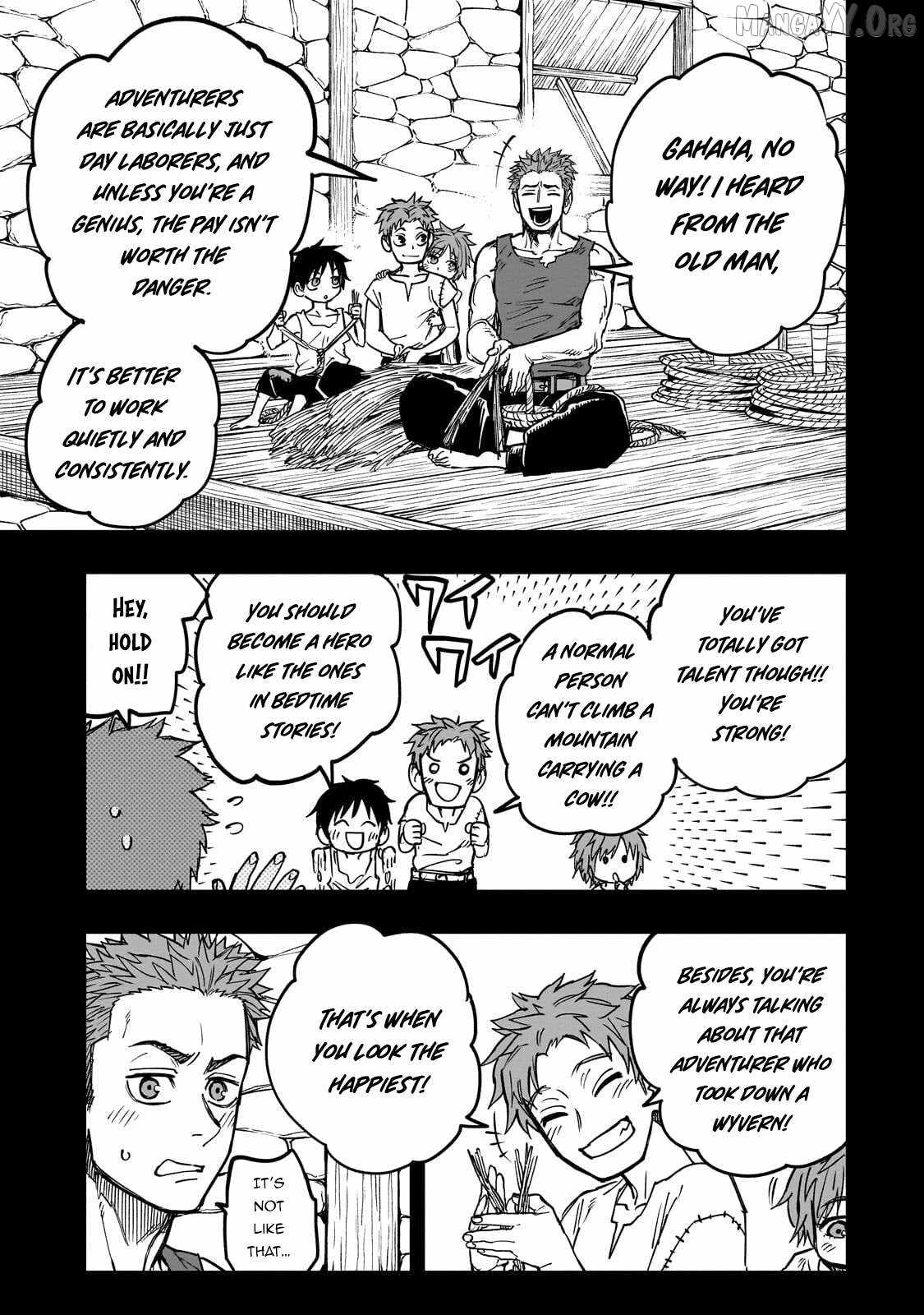 Reincarnated Devil’s Plan For Raising the Strongest Hero Chapter 19 - Page 23