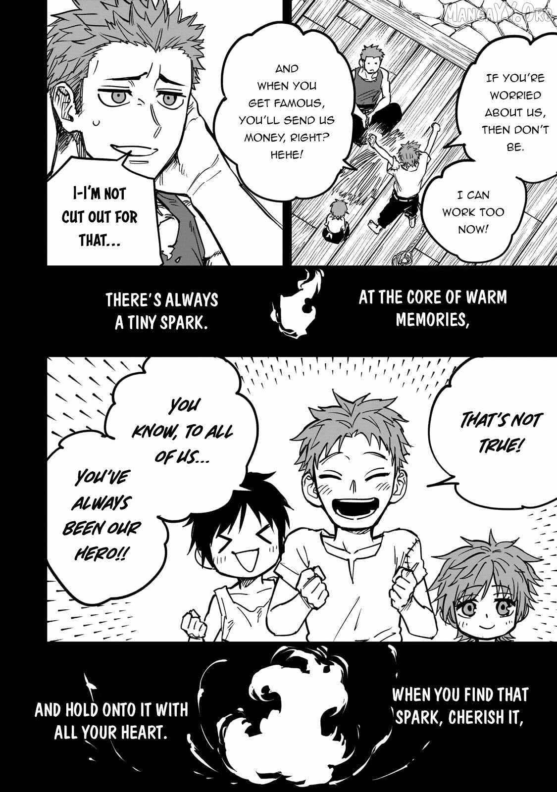 Reincarnated Devil’s Plan For Raising the Strongest Hero Chapter 19 - Page 24