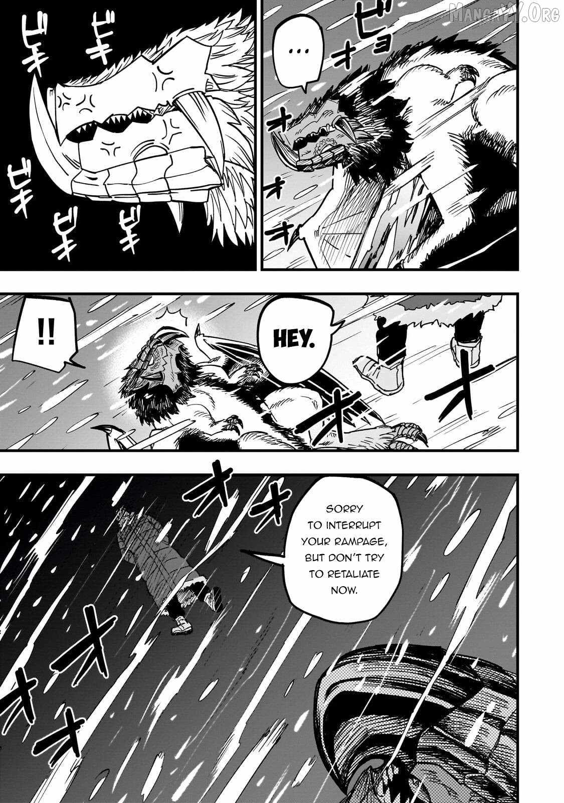 Reincarnated Devil’s Plan For Raising the Strongest Hero Chapter 19 - Page 31