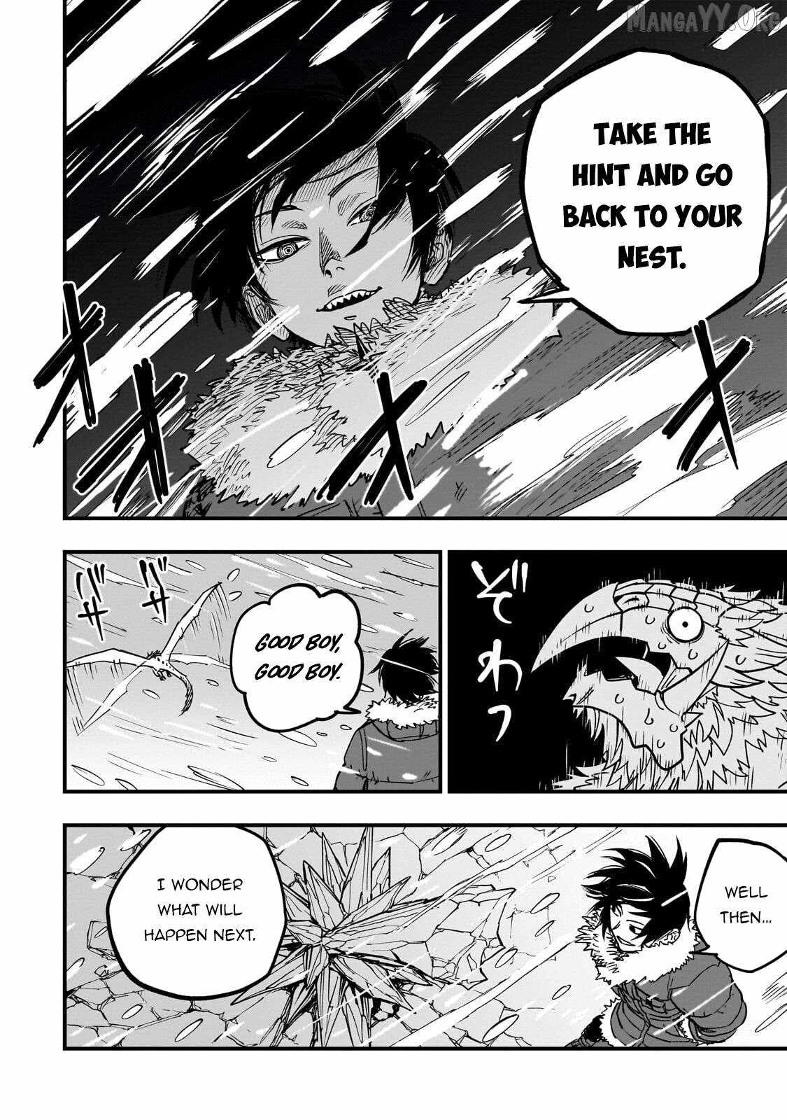 Reincarnated Devil’s Plan For Raising the Strongest Hero Chapter 19 - Page 32