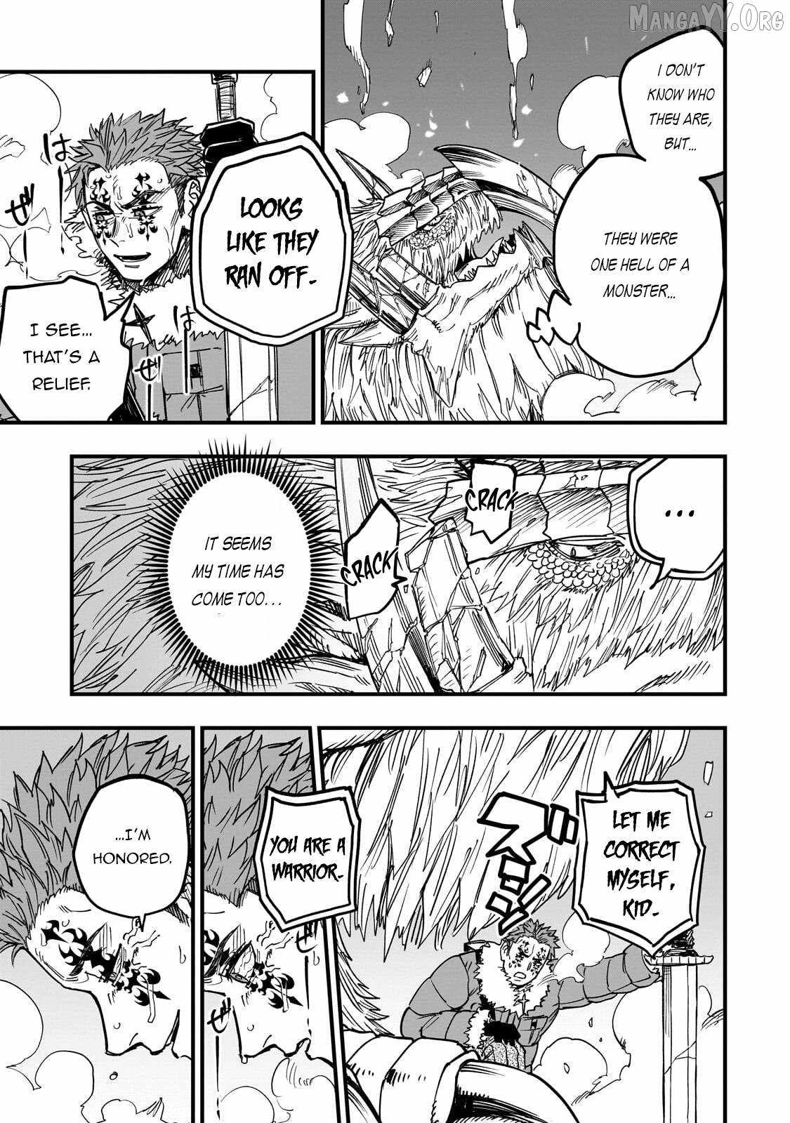 Reincarnated Devil’s Plan For Raising the Strongest Hero Chapter 19 - Page 33