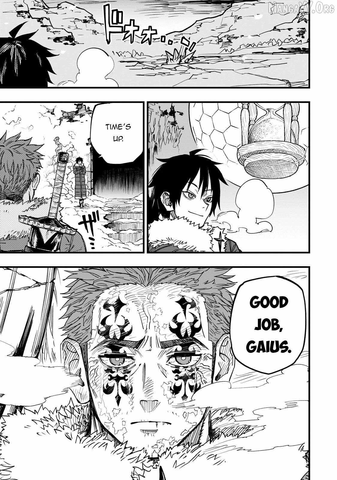 Reincarnated Devil’s Plan For Raising the Strongest Hero Chapter 19 - Page 37