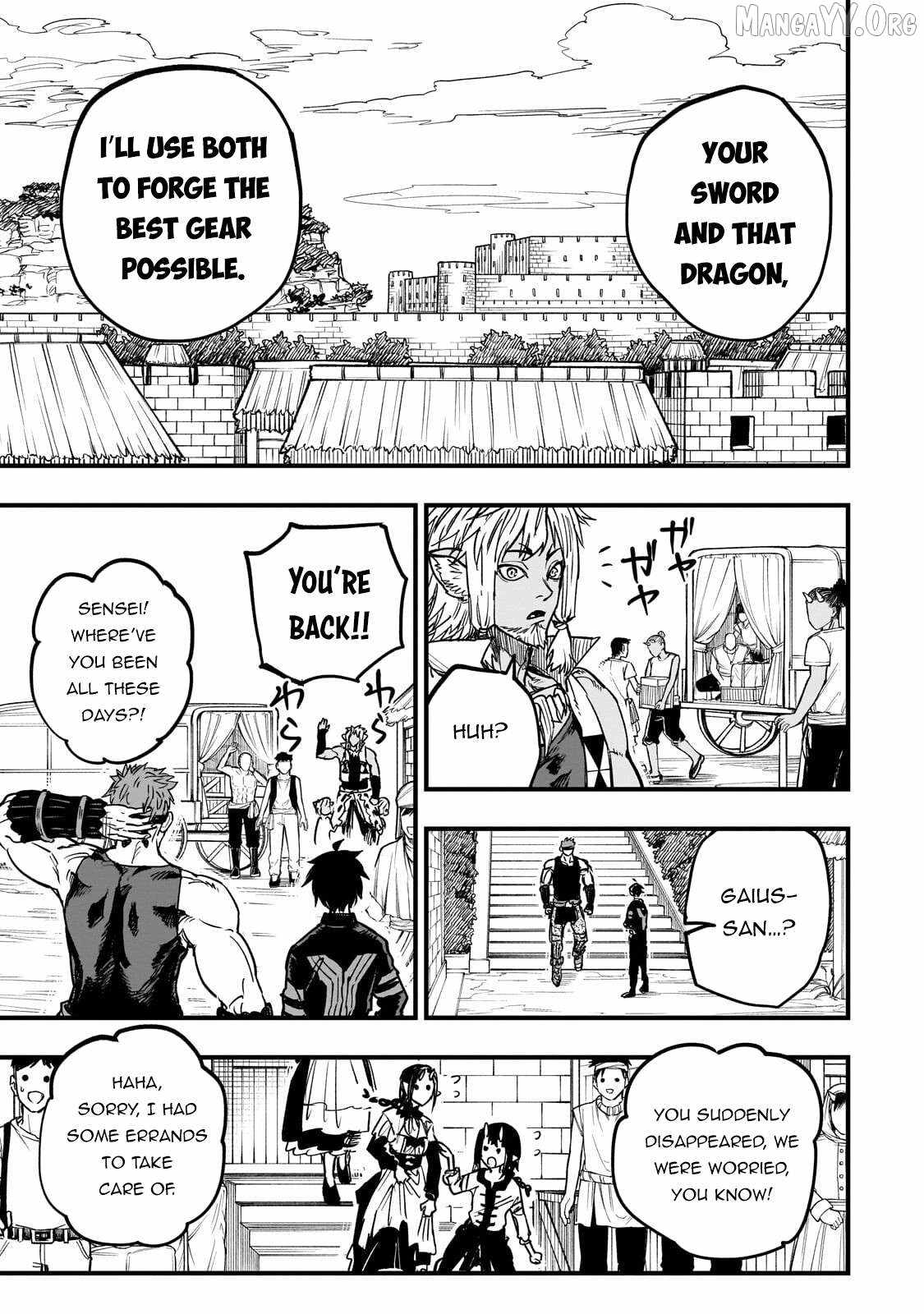 Reincarnated Devil’s Plan For Raising the Strongest Hero Chapter 19 - Page 39