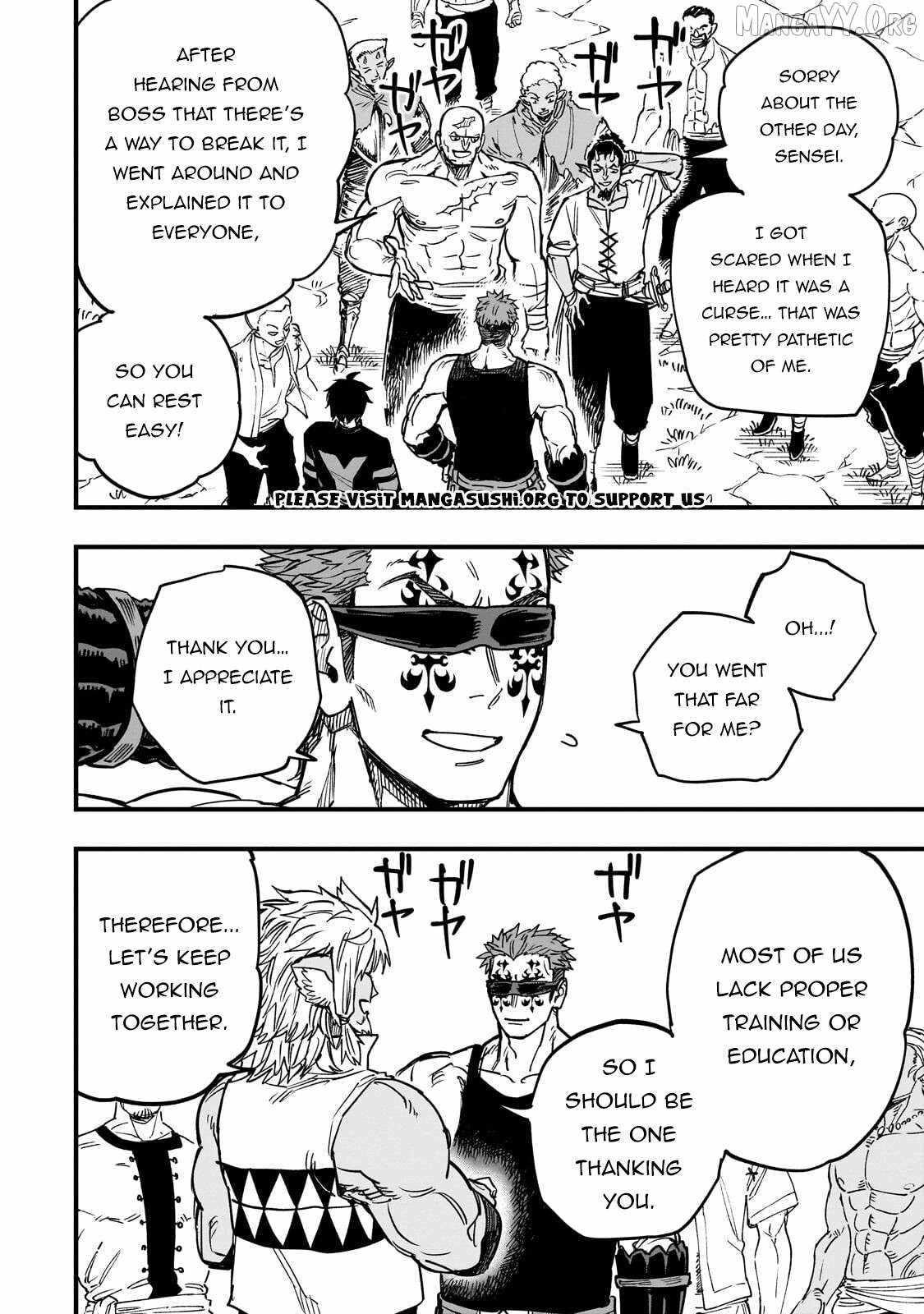 Reincarnated Devil’s Plan For Raising the Strongest Hero Chapter 19 - Page 40