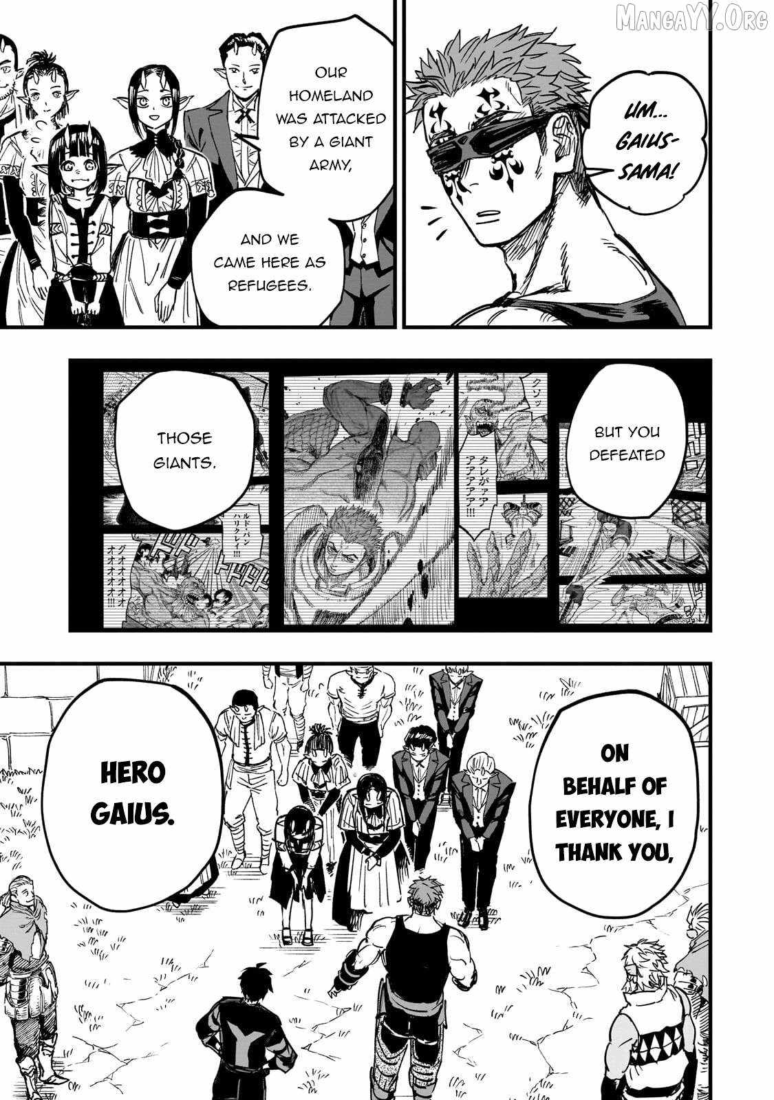 Reincarnated Devil’s Plan For Raising the Strongest Hero Chapter 19 - Page 41