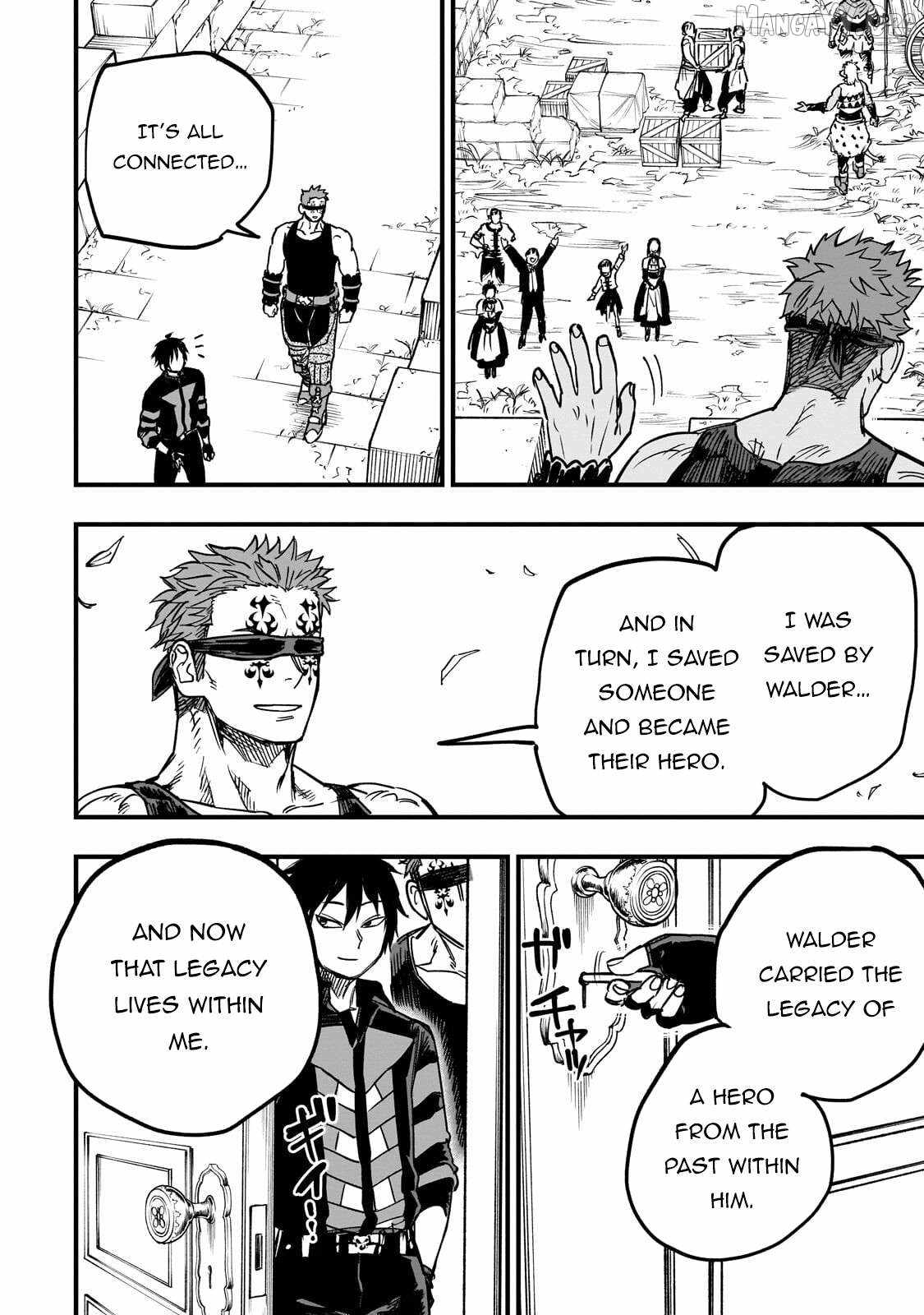 Reincarnated Devil’s Plan For Raising the Strongest Hero Chapter 19 - Page 42