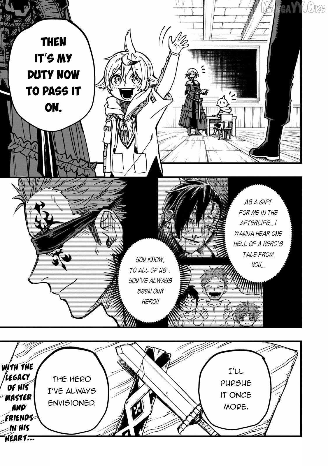 Reincarnated Devil’s Plan For Raising the Strongest Hero Chapter 19 - Page 43