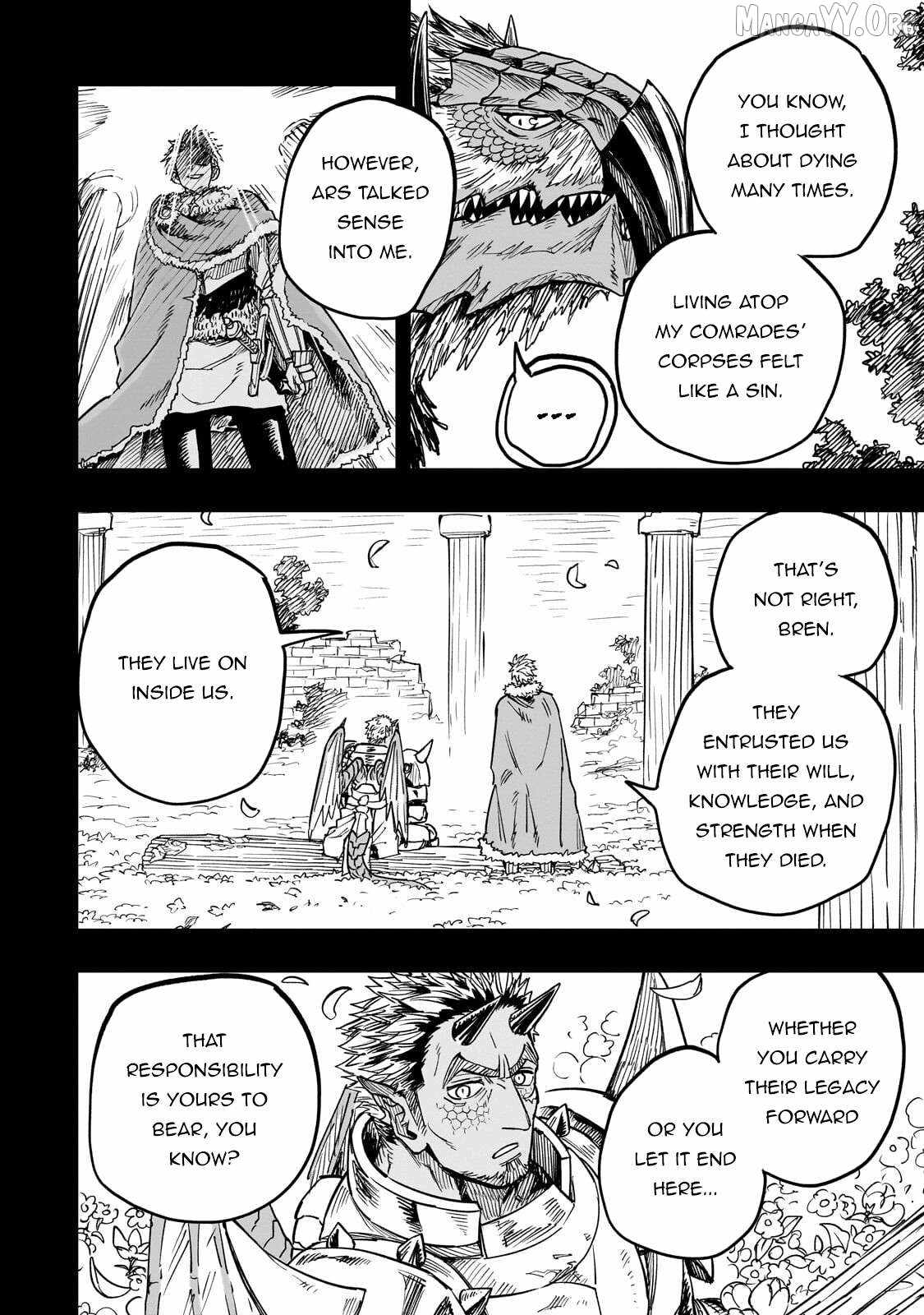 Reincarnated Devil’s Plan For Raising the Strongest Hero Chapter 19 - Page 6