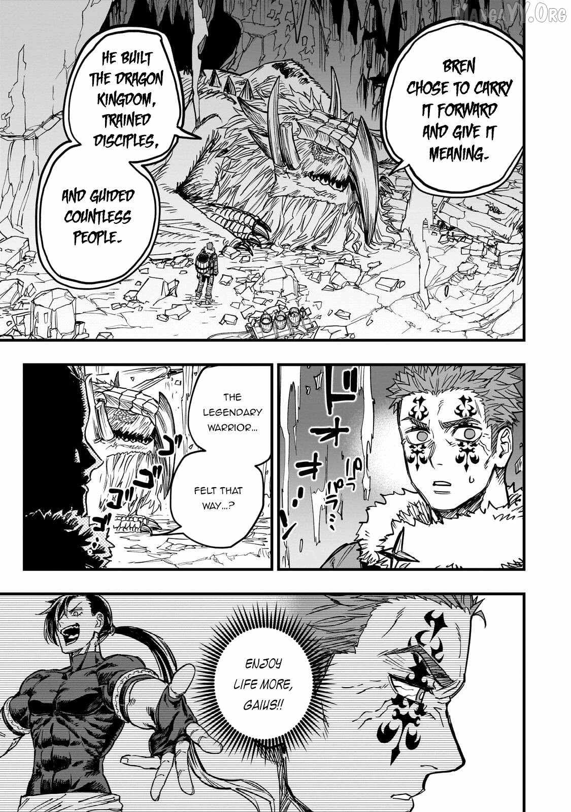 Reincarnated Devil’s Plan For Raising the Strongest Hero Chapter 19 - Page 7