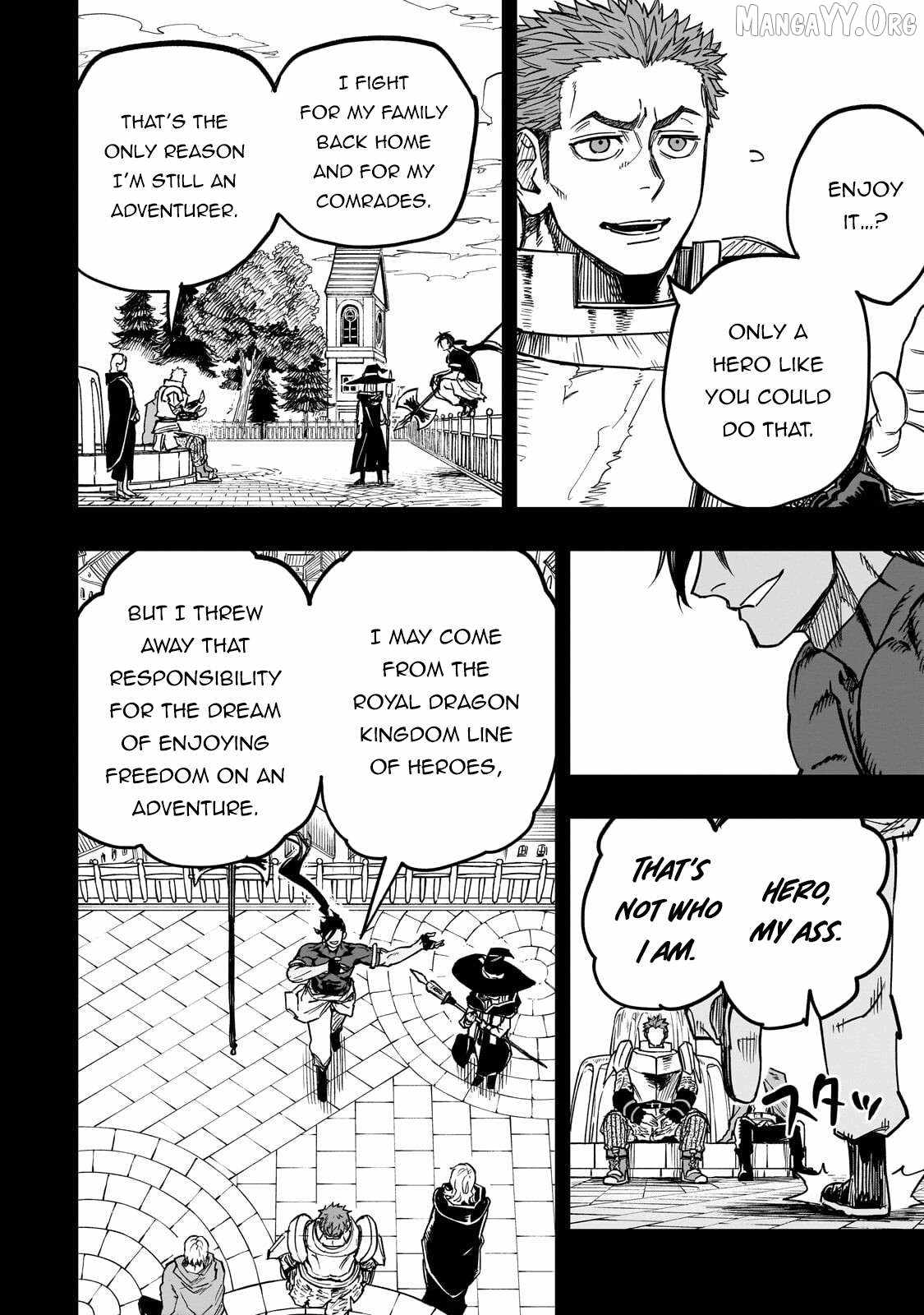 Reincarnated Devil’s Plan For Raising the Strongest Hero Chapter 19 - Page 8