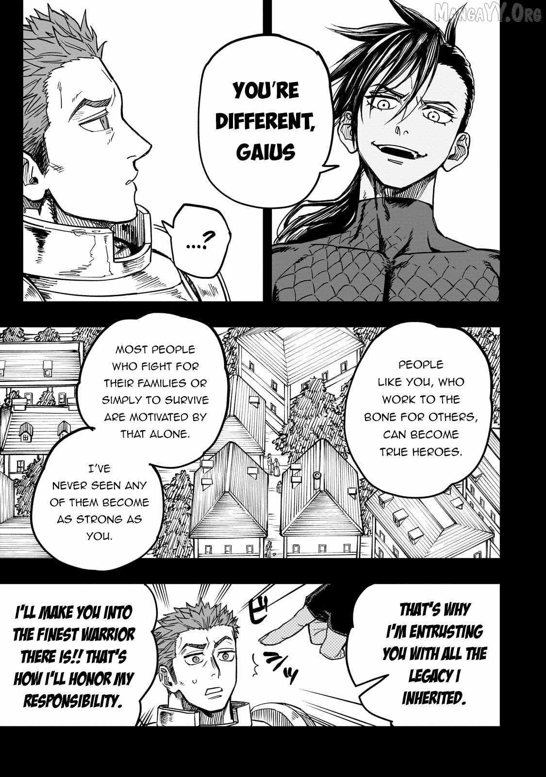 Reincarnated Devil’s Plan For Raising the Strongest Hero Chapter 19 - Page 9