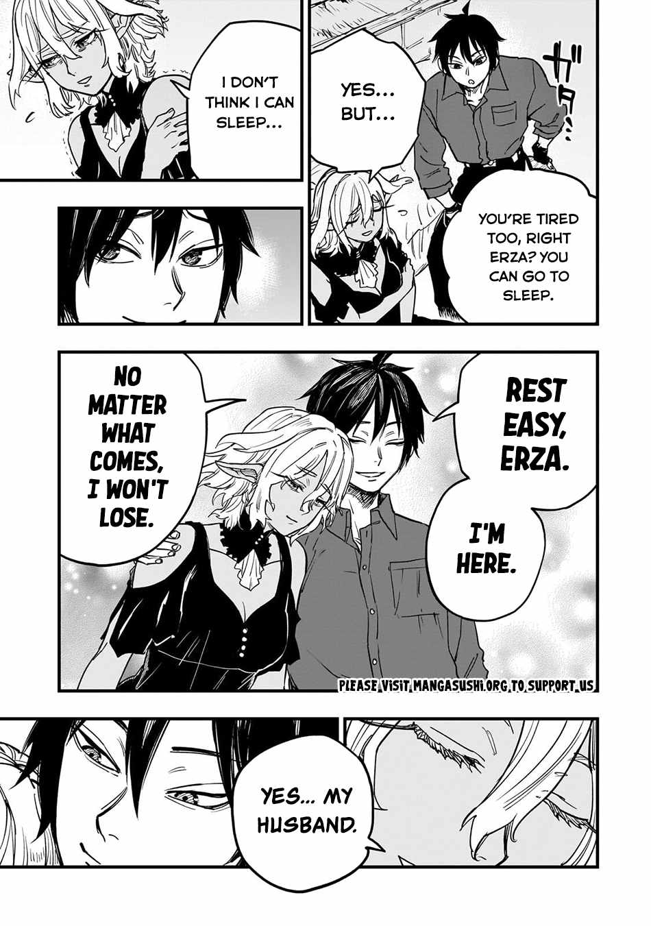 Reincarnated Devil’s Plan For Raising the Strongest Hero Chapter 23.4 - Page 10