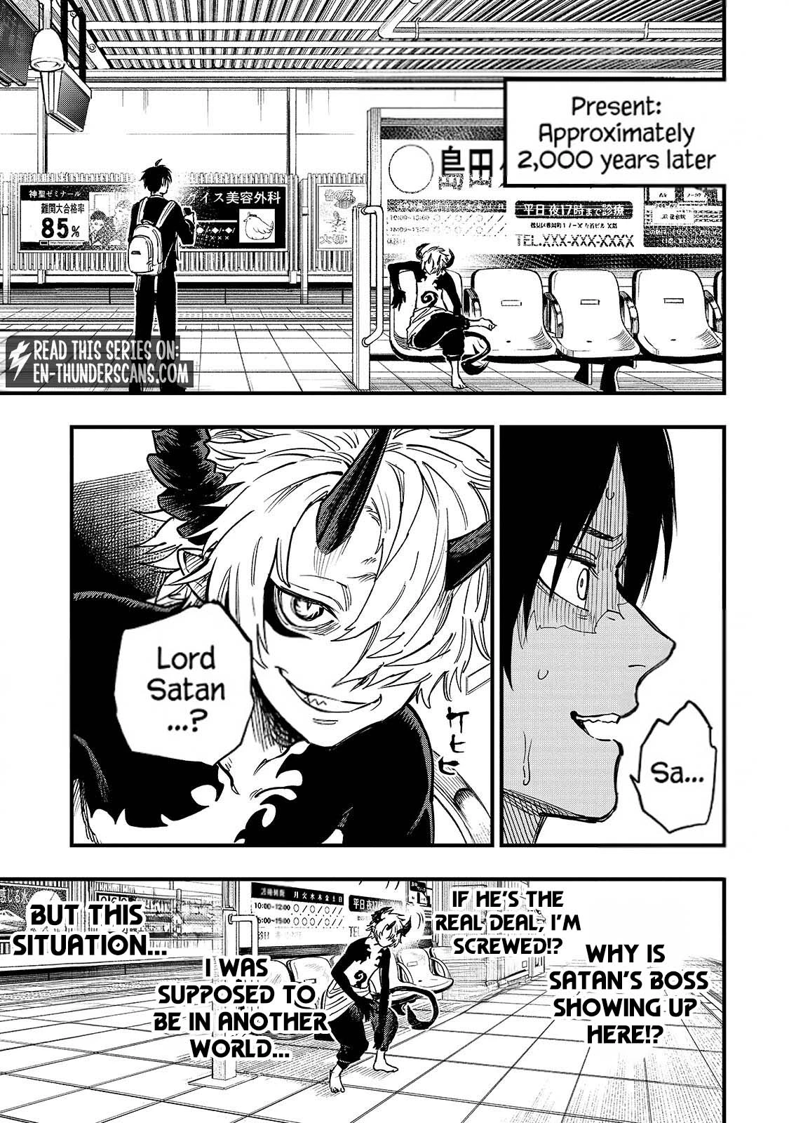 Reincarnated Devil’s Plan For Raising the Strongest Hero Chapter 24.1 - Page 10